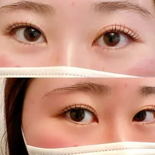 マツエク・マツパ Private salonA.　伊藤のマツエク・マツパデザイン