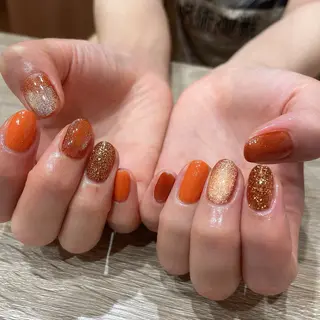 ネイル liberté所属・liberté🫧 新小岩のネイルデザイン