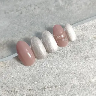 ネイル Nail Salon   AO✳Emiのネイルデザイン