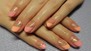 ネイル 平野 亜季のネイルデザイン