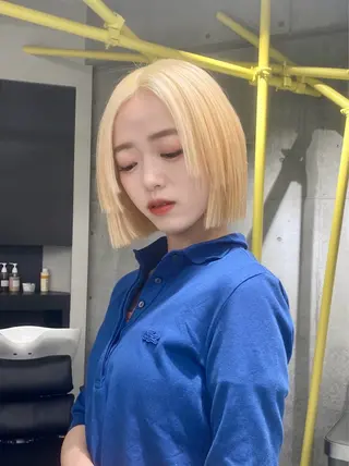 ショート DEAN 名駅 YUHIのヘアスタイル