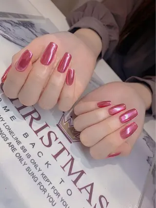 ネイル 長さだし専門店 M2 rikaのネイルデザイン