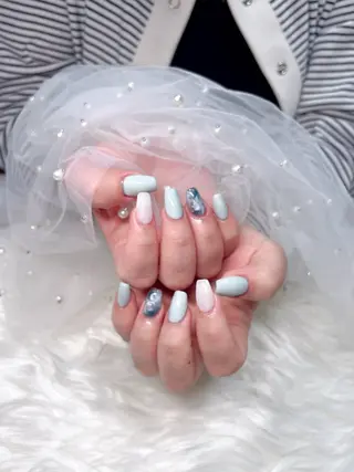 ネイル MK ネイルサロンのネイルデザイン