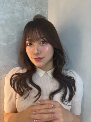 ロング 🫧太田 舞夏🫧のヘアスタイル
