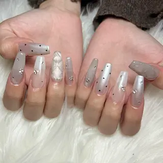 ネイル Yudia Rikaのネイルデザイン