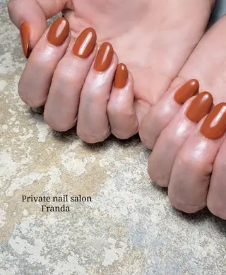 ネイル Franda ✾のネイルデザイン