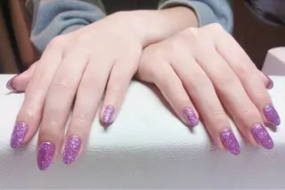 ネイル 鄭 津のネイルデザイン