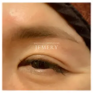 マツエク・マツパ 💎Jemery 脱毛まつエクサロン💎所属・Jemery関内/ 眉毛/まつ毛/脱毛の眉毛・アイブロウイメージ