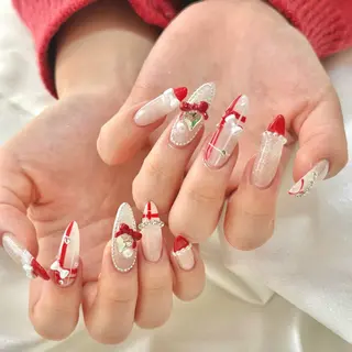 ネイル fukuyasu rikaのネイルデザイン