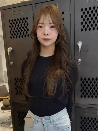 ロング siki/ボブ パーマ/ayanaのヘアスタイル