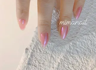 ネイル mima nailのネイルデザイン