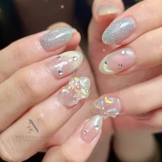 ネイル natural flairのネイルデザイン