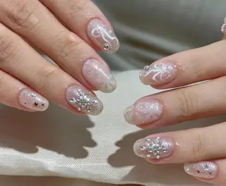 ネイル ル ルのネイルデザイン