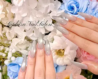 カラー Saphiraネイル サロン錦糸町のネイルデザイン