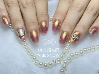 ネイル Lien _リエン リエンのネイルデザイン