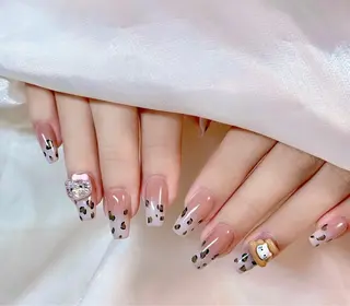 ネイル ╹◡╹Mimoミモ Eye&Nailのマツエク・マツパデザイン