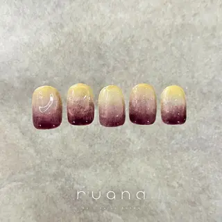 ネイル 阿武 美海のネイルデザイン