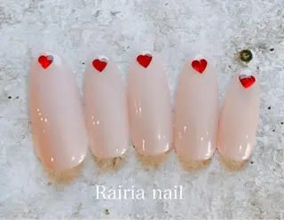 ネイル Rairia nail本八幡店のネイルデザイン