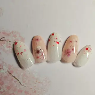 ネイル reve あやののネイルデザイン