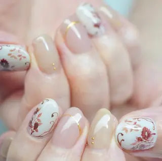 ネイル amabile nailのネイルデザイン
