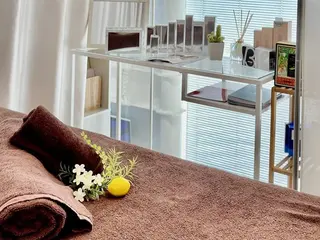 ハーブ🌿小顔❤ 海老名💎大西玲子のエステ・リラクイメージ