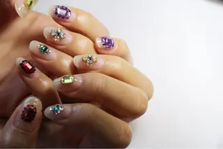 ネイル TOL NAIL所属・TOL NAILのネイルデザイン