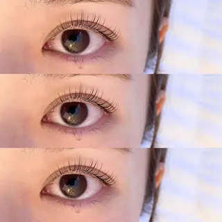 マツエク・マツパ Ruka eyelashのマツエク・マツパデザイン