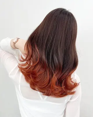 ロング 🪽メンズカット 店長Tomoki🪽のヘアスタイル