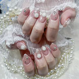 ネイル M.Y ネイル🩷のネイルデザイン