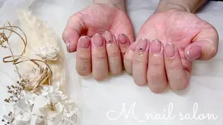 ネイル M_nail salon所属・M_ nail salonのネイルデザイン