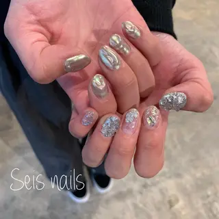 ネイル Seis Shihoのネイルデザイン