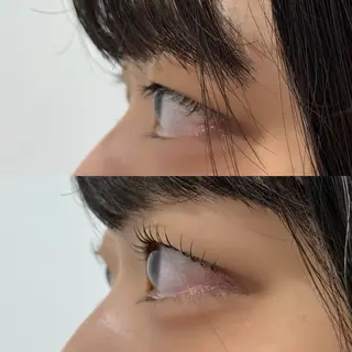 マツエク・マツパ franfika かりごめのマツエク・マツパデザイン