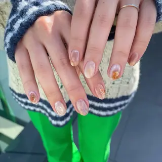 ネイル sakurai nodokaのネイルデザイン