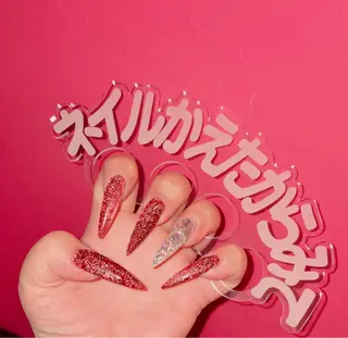 ネイル Nail Salon macherieのネイルデザイン
