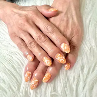 ネイル はあとねいる Reinaのネイルデザイン