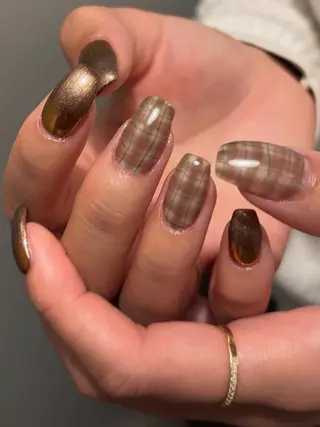 ネイル sister mohawk所属・chika / nailのネイルデザイン