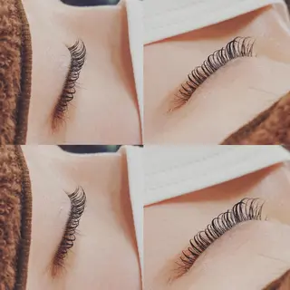 マツエク・マツパ Beauty style +α所属・Memezawa Nanaのネイルデザイン