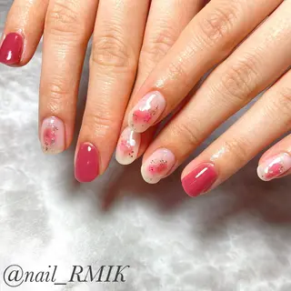 ネイル nailsalon RMIKのネイルデザイン