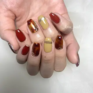 ネイル esterella所属・Nail salon esterellaのネイルデザイン