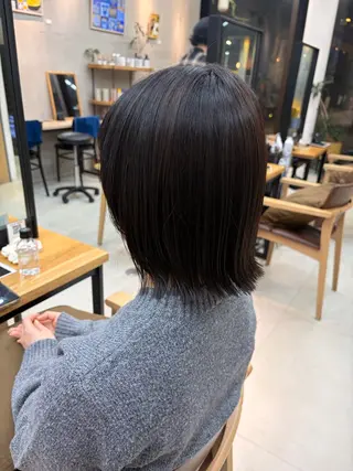 カットモデル募集中 🤍harunaのヘアスタイル