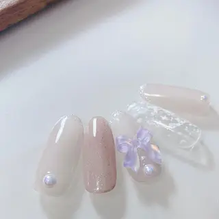 ネイル A85G ayakoのネイルデザイン