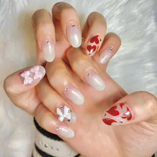 ネイル Genie＊ Mionaのネイルデザイン