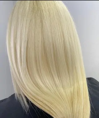 ロング hair salon dot.tokyo color所属・MANAMI 🥀ウルフカットのヘアスタイル