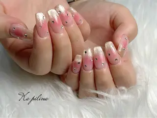 ネイル Ka pilina所属・♡プライベートサロン Ka pilina♡のネイルデザイン