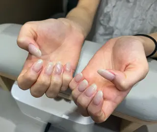 ネイル ＆robe銀座 🪽tsuki🪽のネイルデザイン