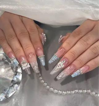 ネイル Amee Nailsalonのネイルデザイン