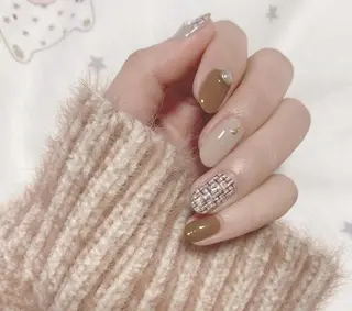 ネイル 🎀 NaNa_nailのネイルデザイン