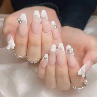 ネイル junna 金山.東別院.上前津のネイルデザイン