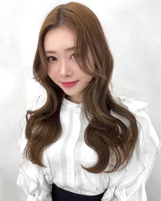 ロング レイヤー/髪質改善 🩶KAITOのヘアスタイル