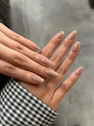 ネイル 【練習モデル募集】 anine大通本店のネイルデザイン